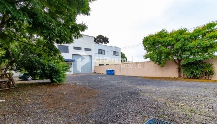 Barracão à venda, 550 m  por R  2.100.000,00 - Boqueirão - Cur...