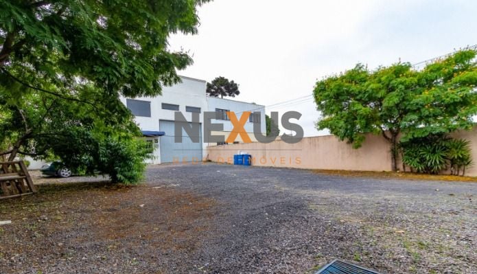 Barracão à venda, 550 m  por R  2.100.000,00 - Boqueirão - Cur...