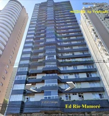 Apartamento de Luxo 4 Quartos, 2 Suítes, Vista Panorâmica, 250 m 