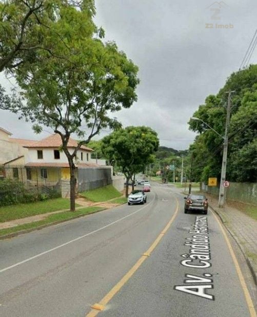 Terreno à venda, 800 m  por R  1.000.000,00 - Mercês - Curitib...