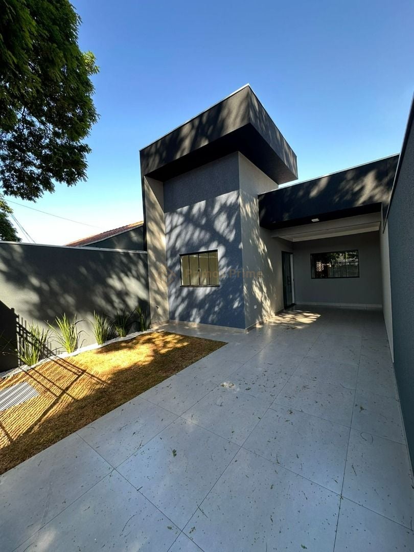 Casa com 3 dormit?rios ? venda, 76 m? por R$ 350.000,00 - Parq...