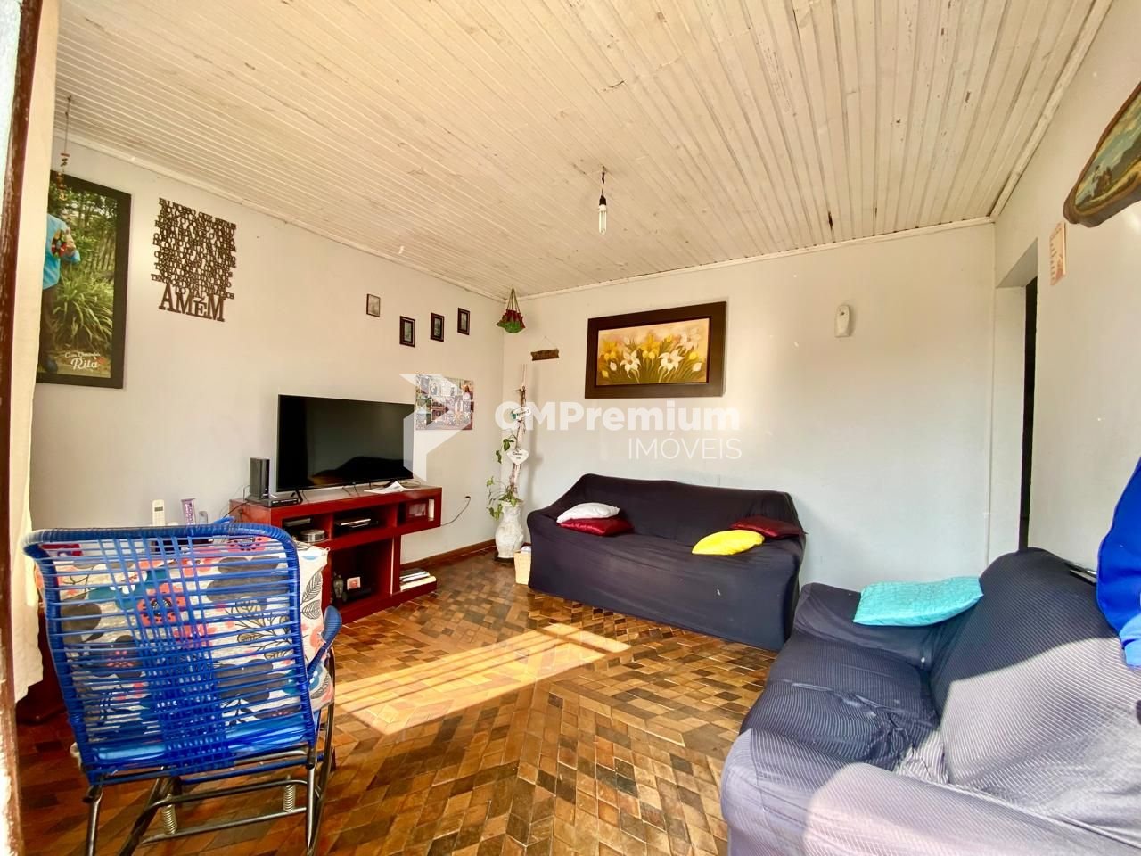 Casa com 3 dormitórios à venda, 135 m  por R  249.000,00 - Naç...