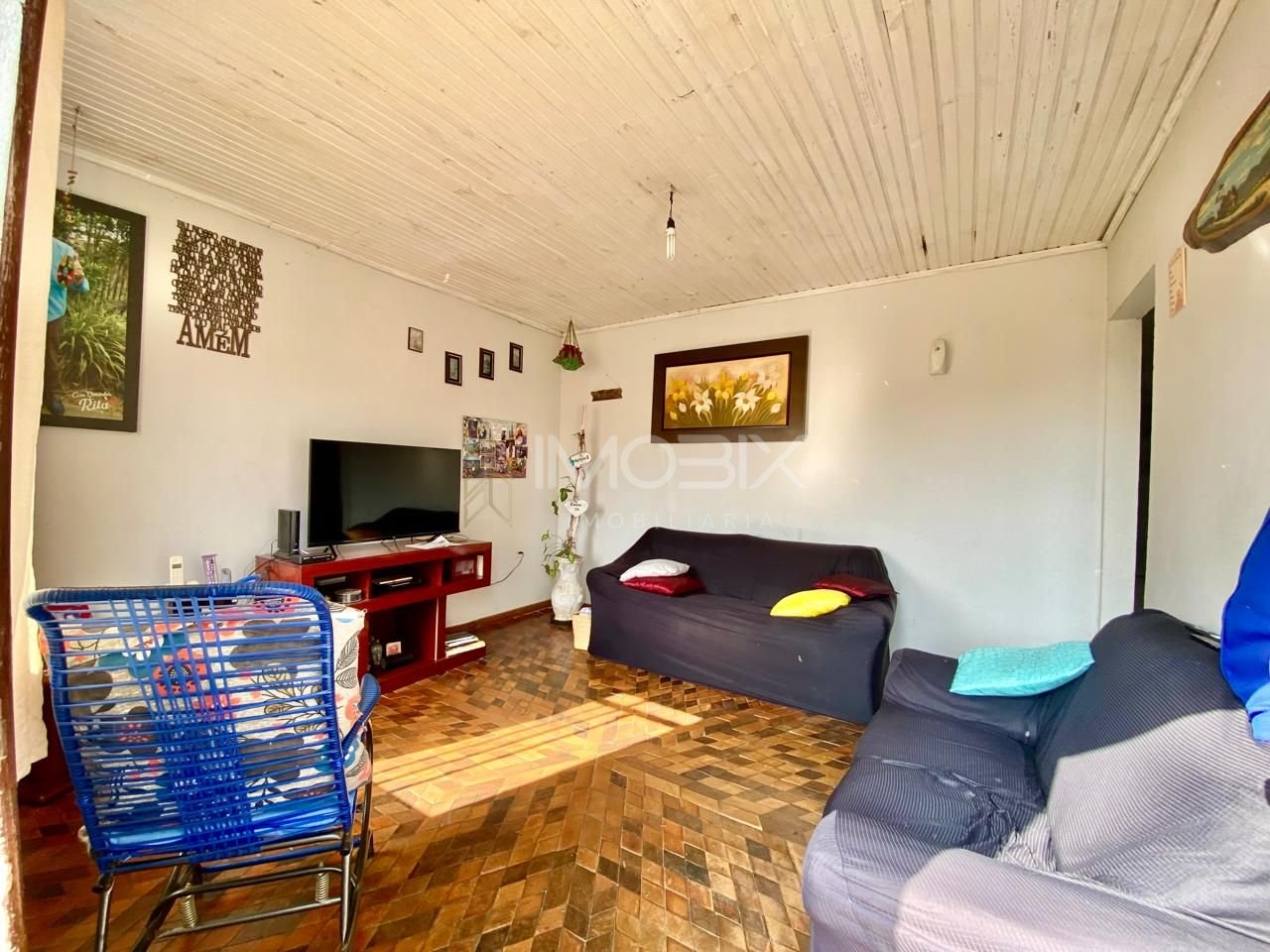 Casa com 3 dormitórios à venda, 135 m  por R  249.000,00 - Naç...