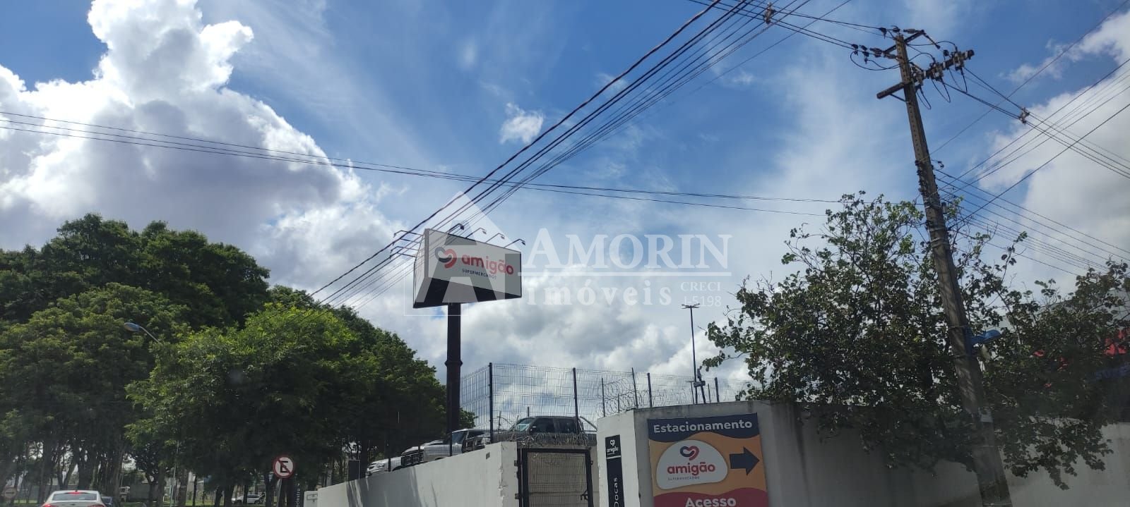 Terreno à venda, 504 m² por R$ 450.000,00 - Vila Marumby - Mar...
