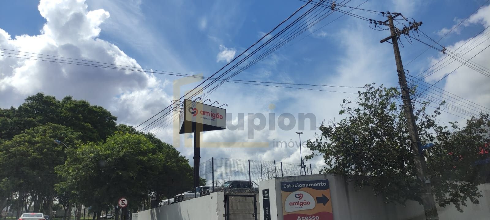 Terreno à venda, 504 m² por R$ 450.000,00 - Vila Marumby - Mar...