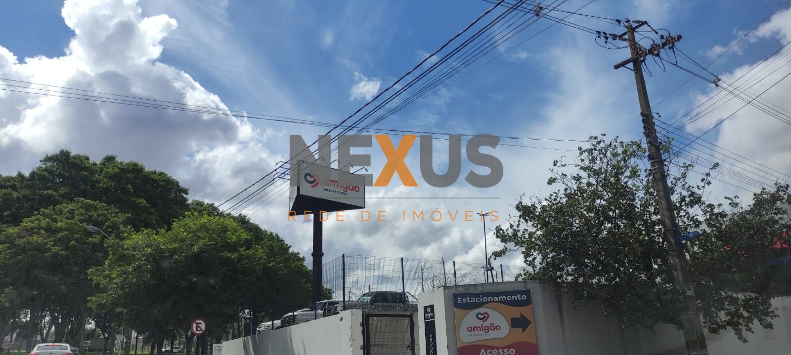 Terreno à venda, 504 m² por R$ 450.000,00 - Vila Marumby - Mar...