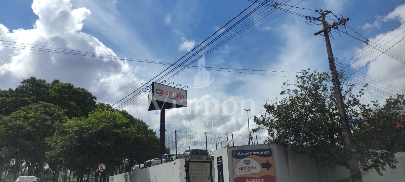 Terreno à venda, 504 m² por R$ 450.000,00 - Vila Marumby - Mar...