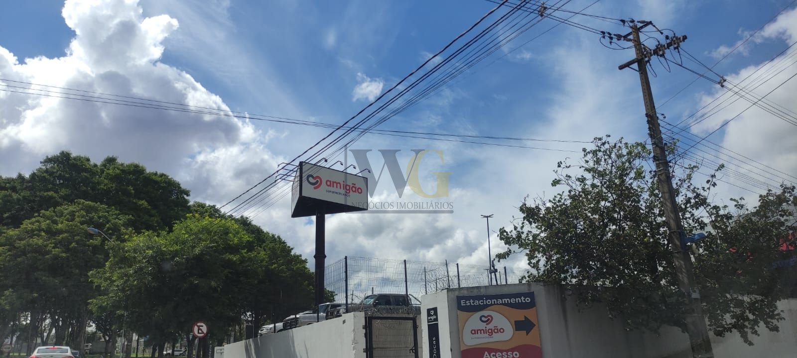 Terreno à venda, 504 m² por R$ 450.000,00 - Vila Marumby - Mar...