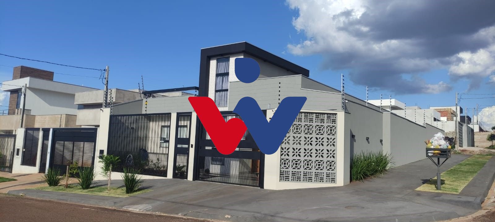 Casa com 3 dormitórios à venda, 170 m² por R$ 1.200.000,00 - J...