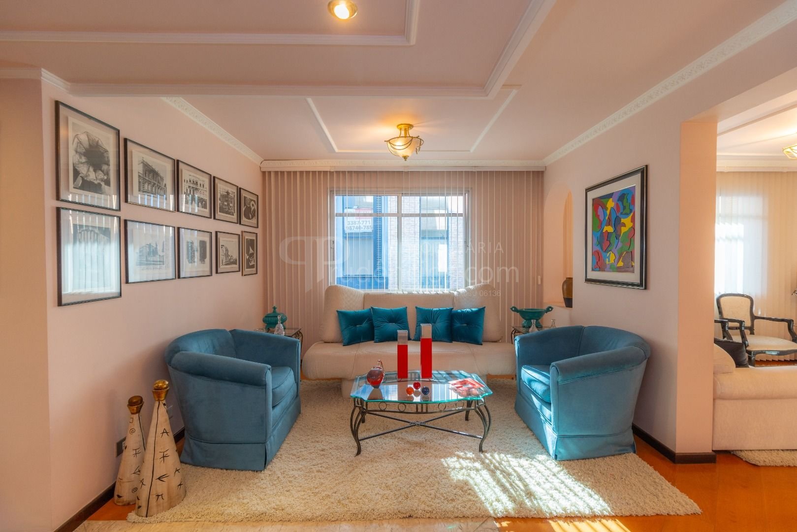 Cobertura Clássica com Piscina e Vista Privilegiada no Bigorri...