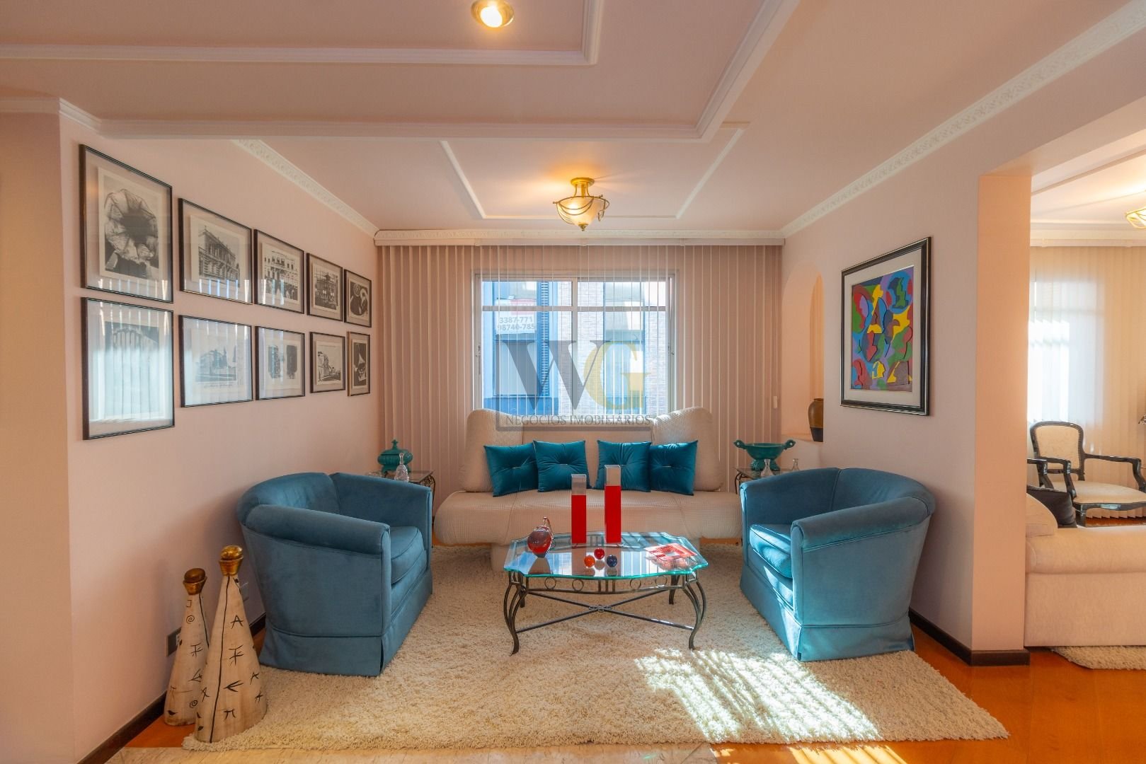 Cobertura Clássica com Piscina e Vista Privilegiada no Bigorri...