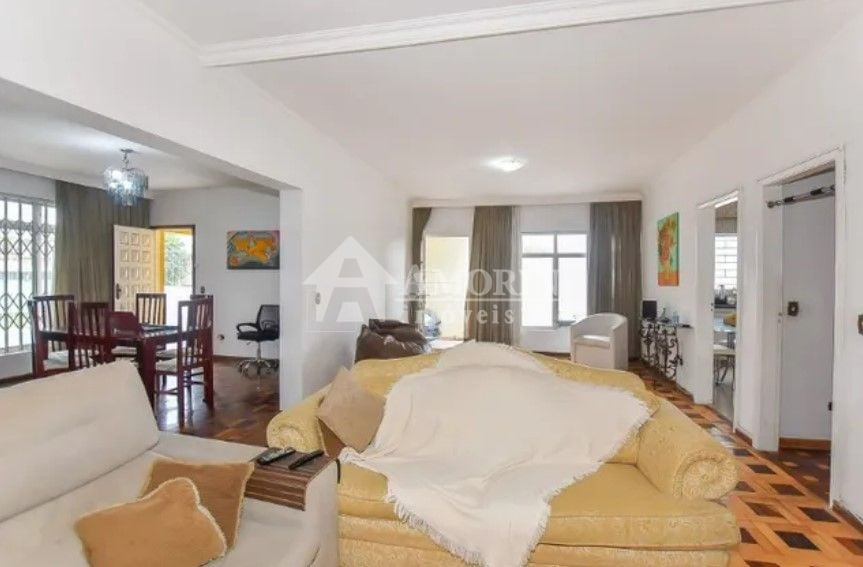 Casa com 4 dormitórios à venda, 220 m  por R  795.000,00 - Par...