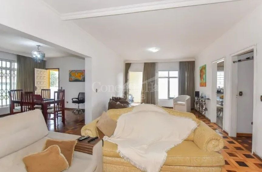 Casa com 4 dormitórios à venda, 220 m  por R  795.000,00 - Par...