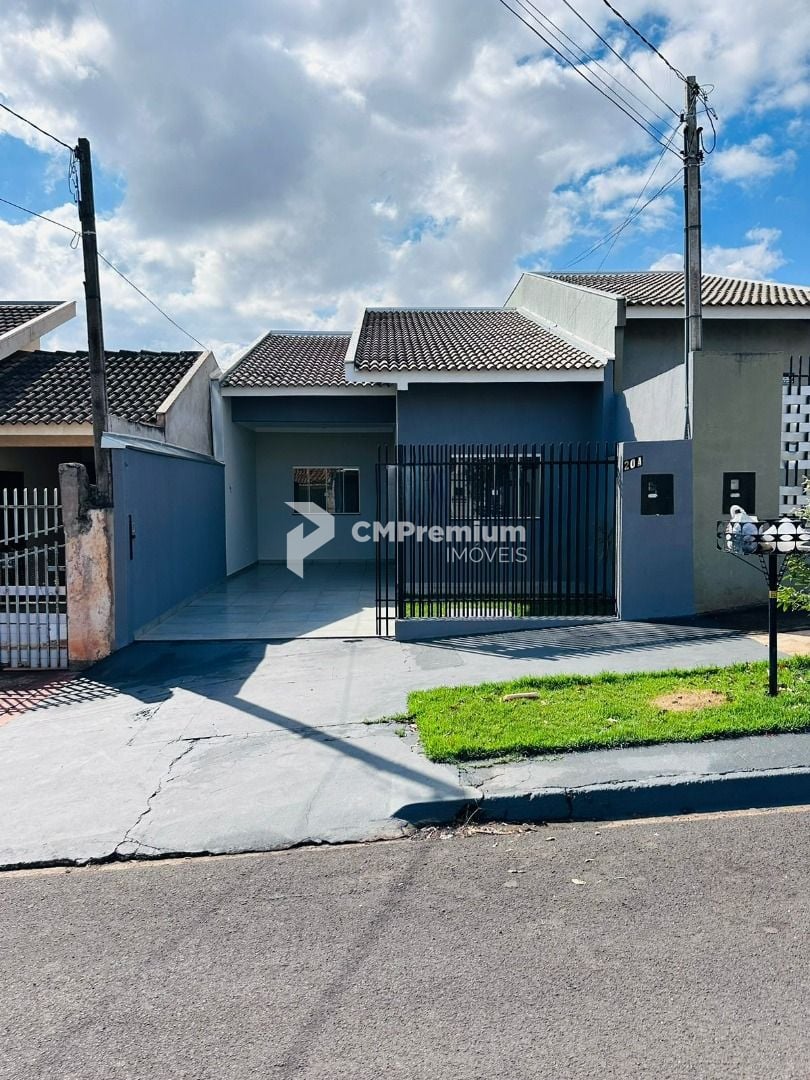 Casa com 3 dormitórios à venda, 70 m  por R  330.000,00 - Jard...