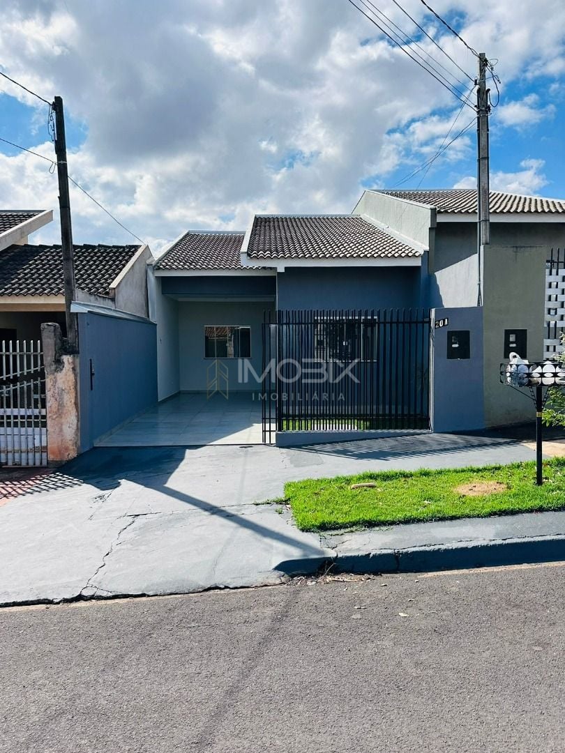 Casa com 3 dormitórios à venda, 70 m  por R  330.000,00 - Jard...