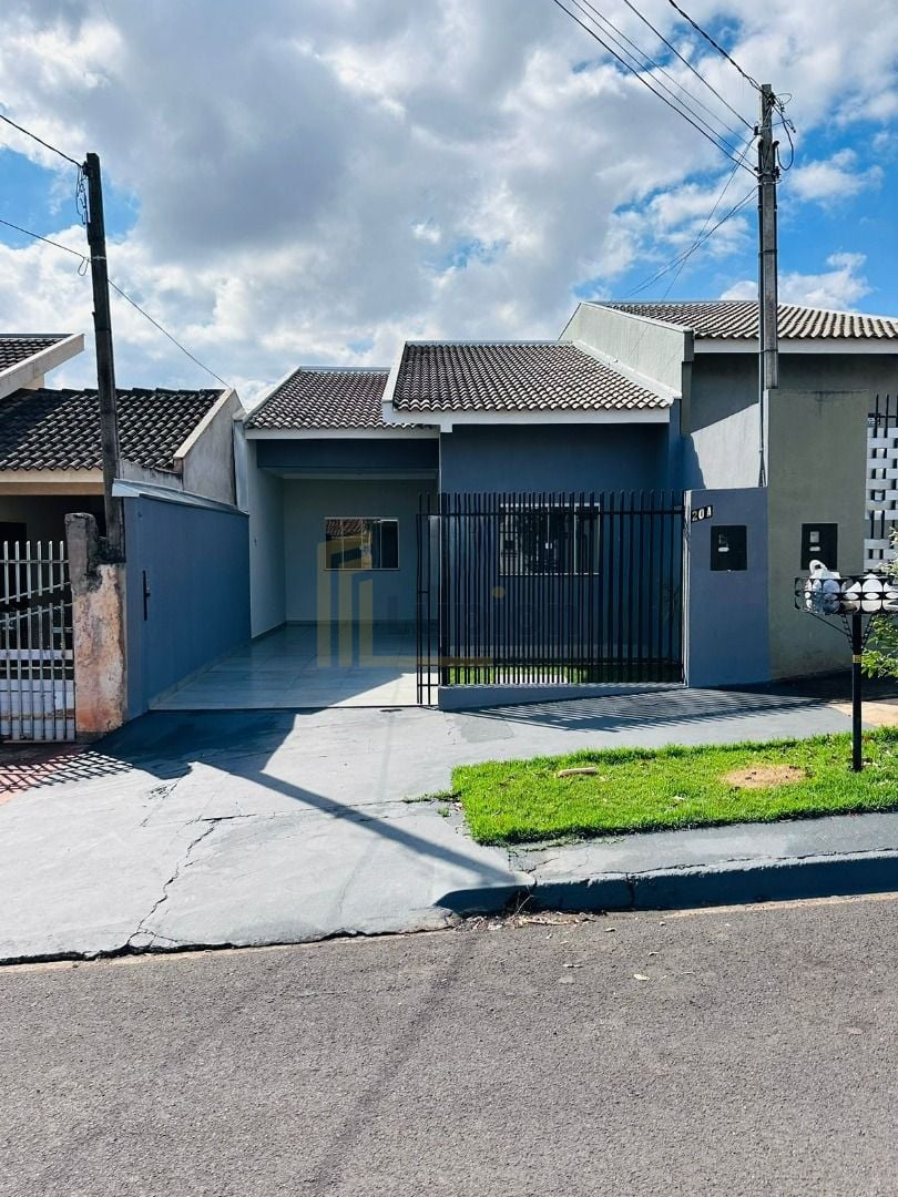 Casa com 3 dormitórios à venda, 70 m  por R  330.000,00 - Jard...