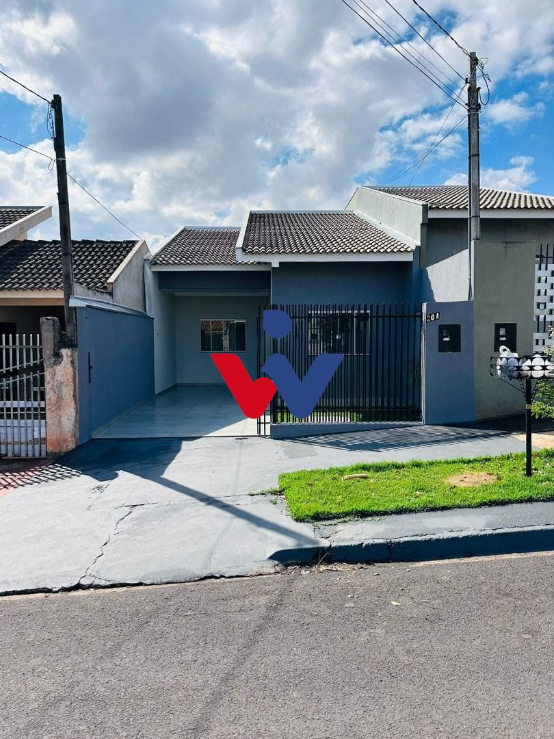 Casa com 3 dormitórios à venda, 70 m  por R  330.000,00 - Jard...