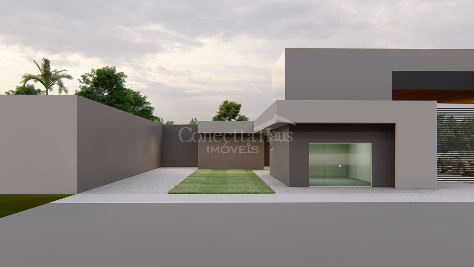 Casa com 2 dormitórios à venda, 90 m  por R  340.000,00 - Cond...