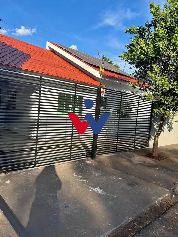Casa com 3 dormitórios à venda, 82 m  por R  290.000,00 - Jard...