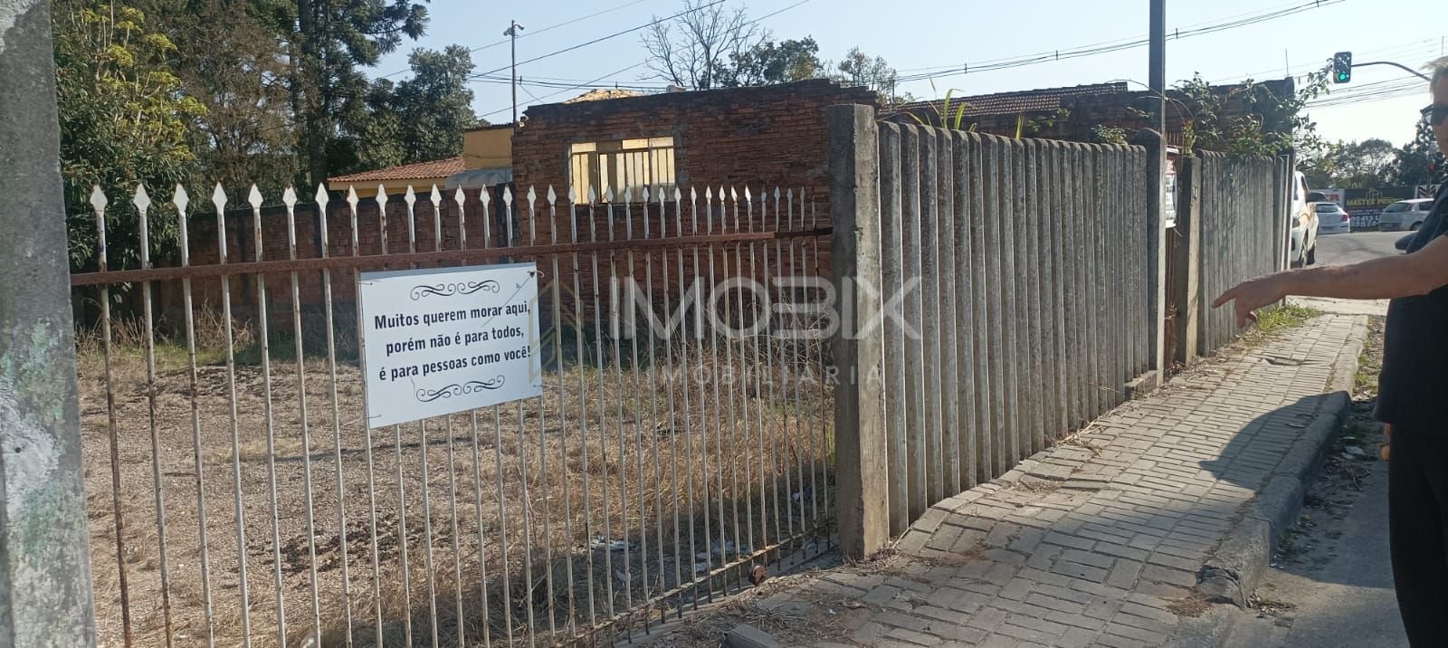 Terreno à venda, 316 m  por R  390.000,00 - Cachoeira - Curiti...