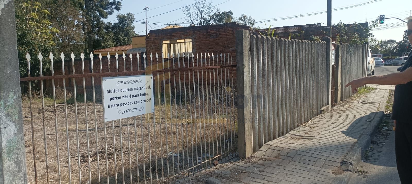 Terreno à venda, 316 m  por R  390.000,00 - Cachoeira - Curiti...