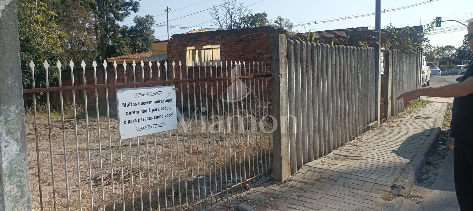 Terreno à venda, 316 m  por R  390.000,00 - Cachoeira - Curiti...