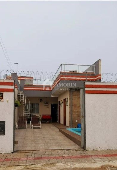 Casa com 3 dormitórios à venda, 150 m  por R  551.000,00 - Ita...