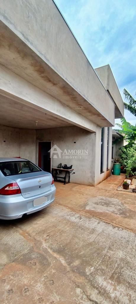 Casa com 3 dormitórios à venda, 118 m  por R  350.000,00 - Jar...