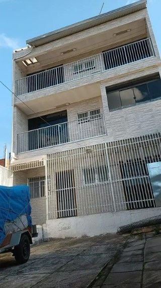 Apartamento Duplex com 3 dormitórios à venda, 115 m  por R  632.000,00 - Pinheirinho - Curitiba PR