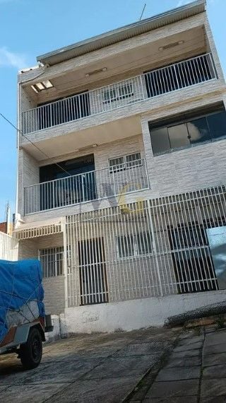 Apartamento Duplex com 3 dormitórios à venda, 115 m  por R  63...