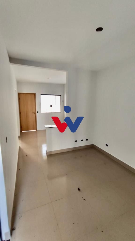 Casa com 3 dormitórios à venda, 70 m  por R  275.000,00 - Parq...