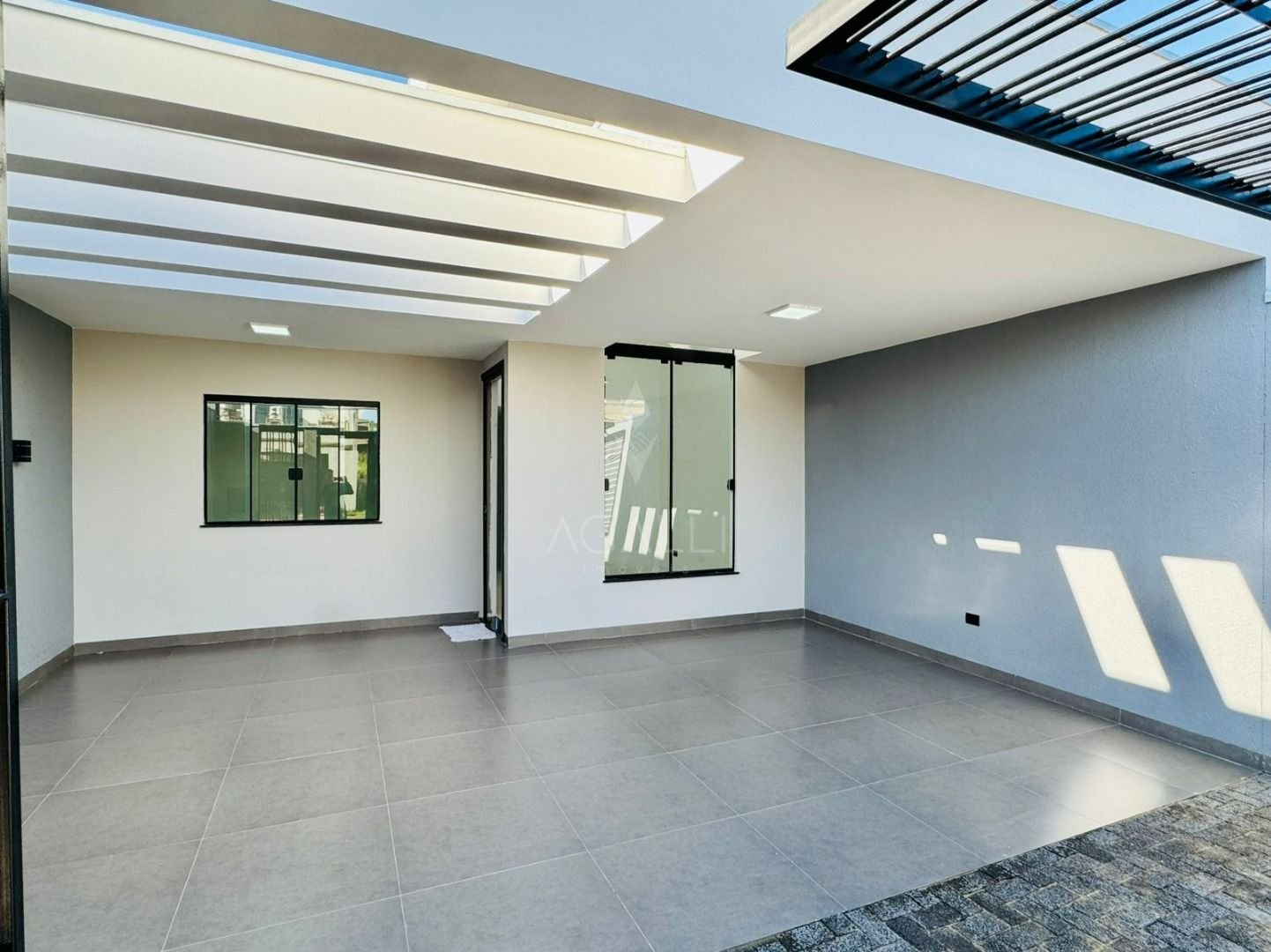 Casa com 3 dormitórios à venda, 100 m² por R$ 435.000,00 - Jar...