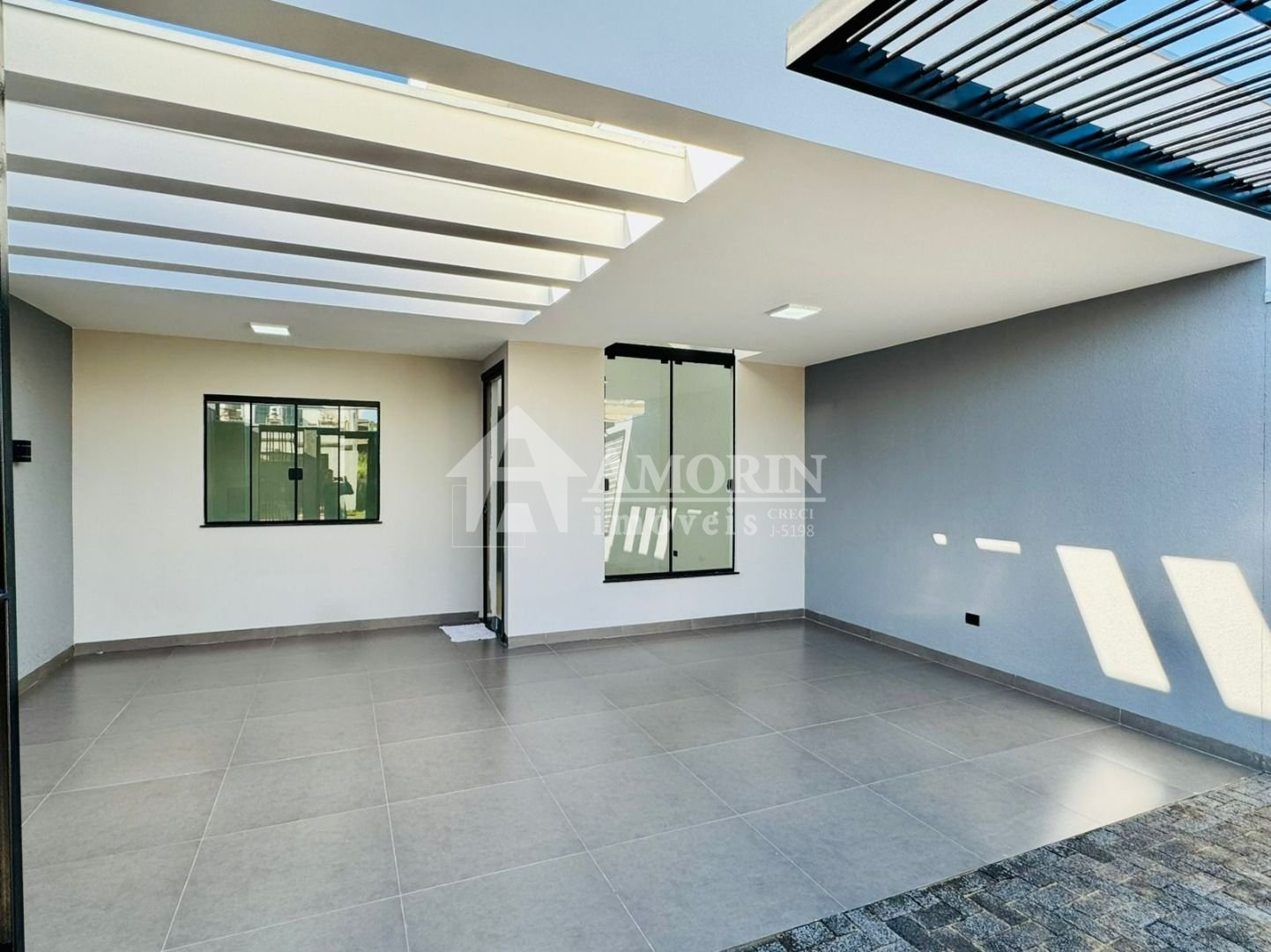 Casa com 3 dormitórios à venda, 100 m² por R$ 435.000,00 - Jar...