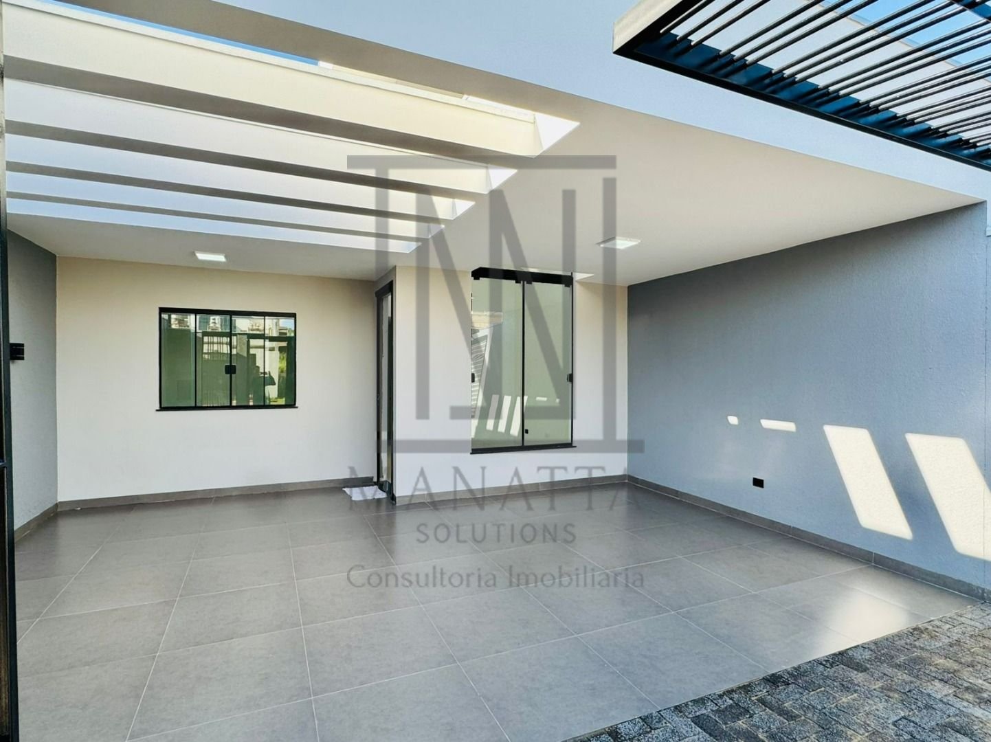 Casa com 3 dormitórios à venda, 100 m² por R$ 435.000,00 - Jar...