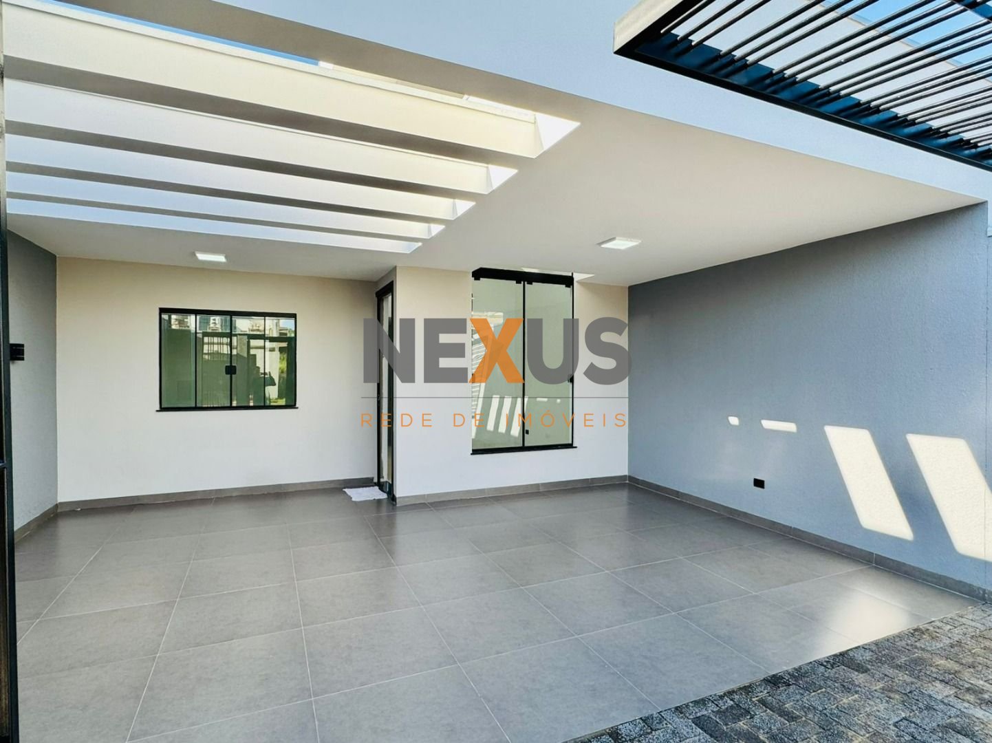 Casa com 3 dormitórios à venda, 100 m² por R$ 435.000,00 - Jar...