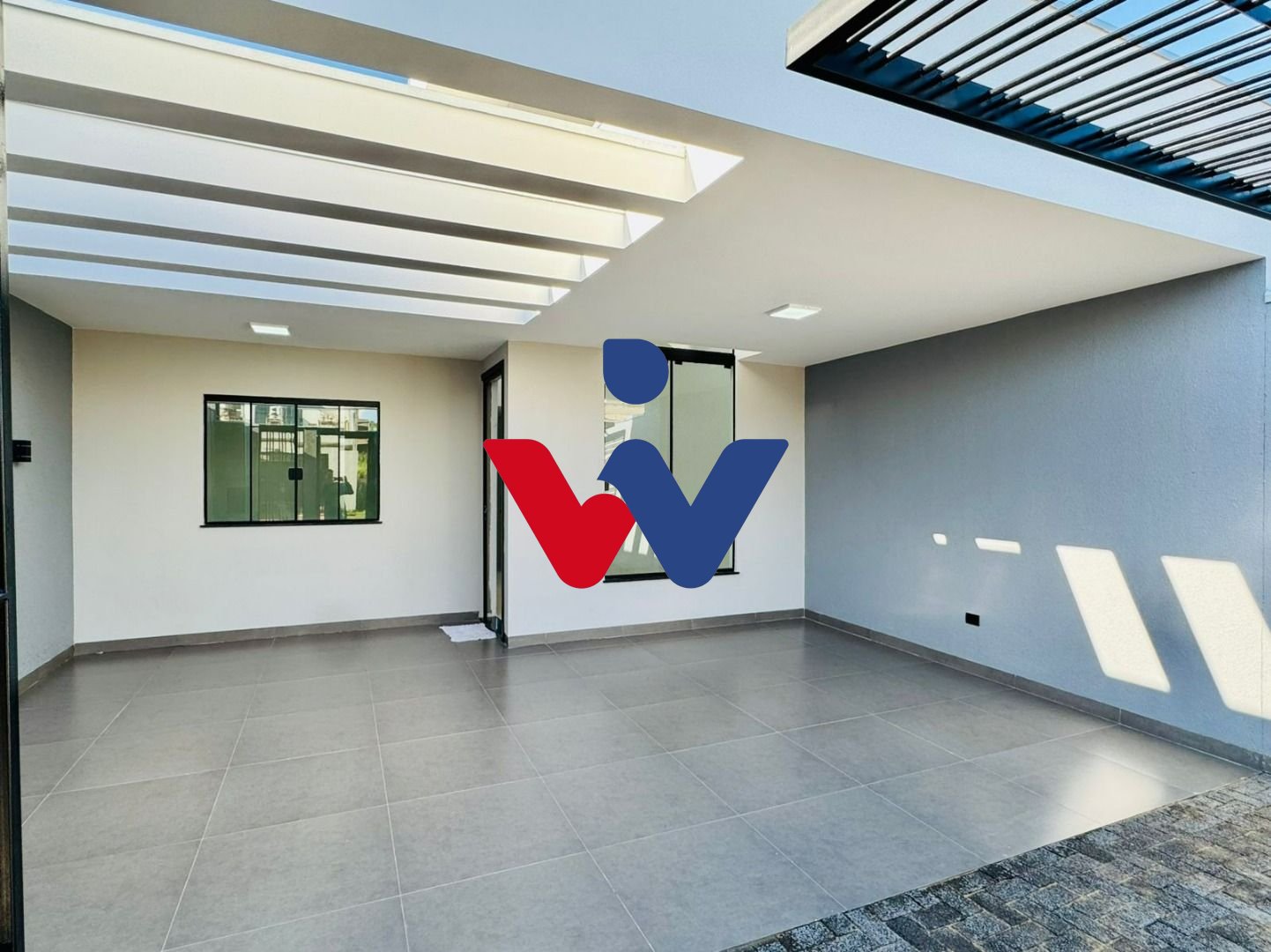 Casa com 3 dormitórios à venda, 100 m² por R$ 435.000,00 - Jar...