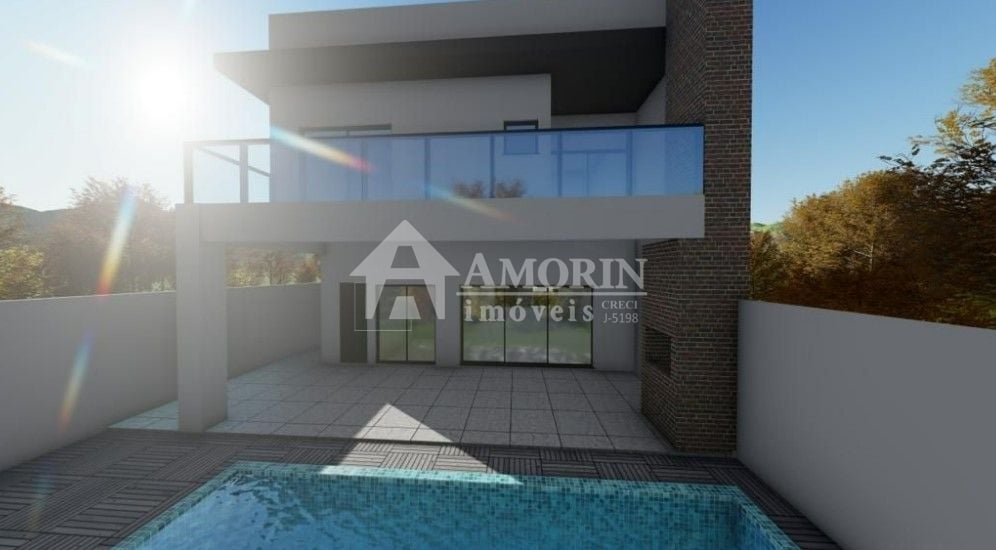 Casa com 4 dormitórios à venda, 254 m  por R  1.790.000,00 - U...