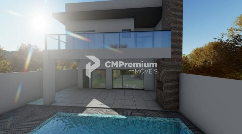 Casa com 4 dormitórios à venda, 254 m  por R  1.790.000,00 - U...