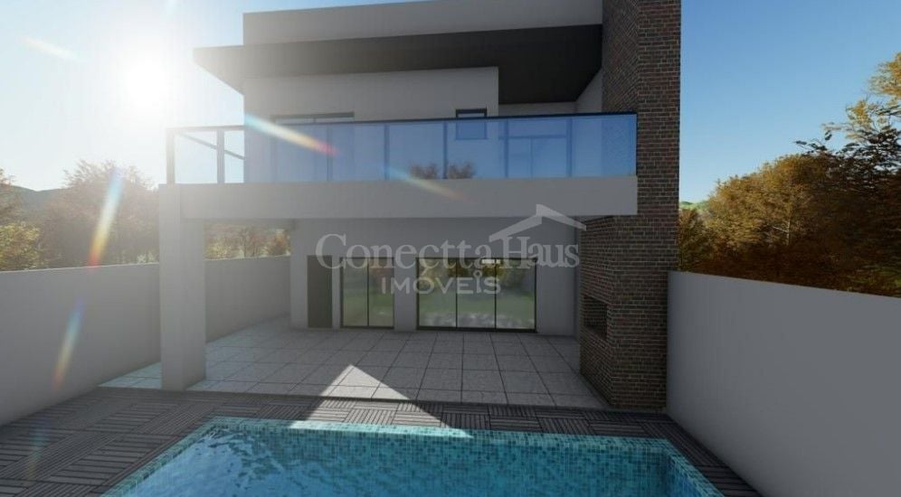 Casa com 4 dormitórios à venda, 254 m  por R  1.790.000,00 - U...