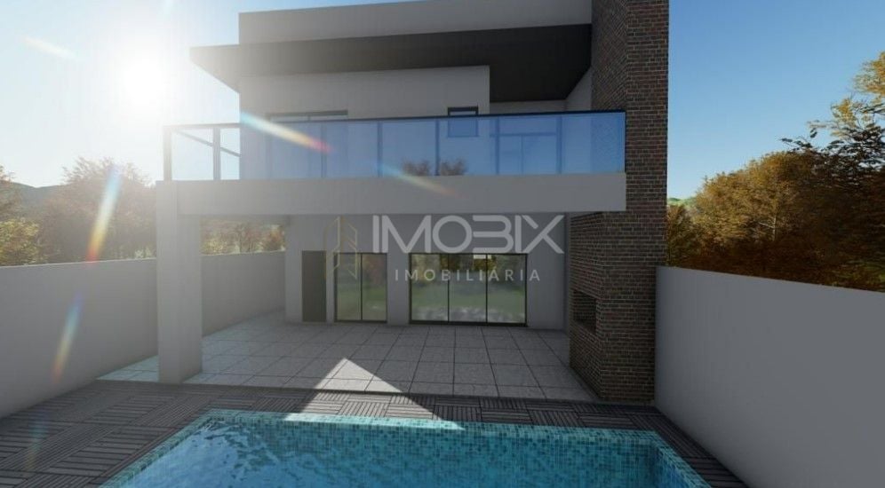 Casa com 4 dormitórios à venda, 254 m  por R  1.790.000,00 - U...