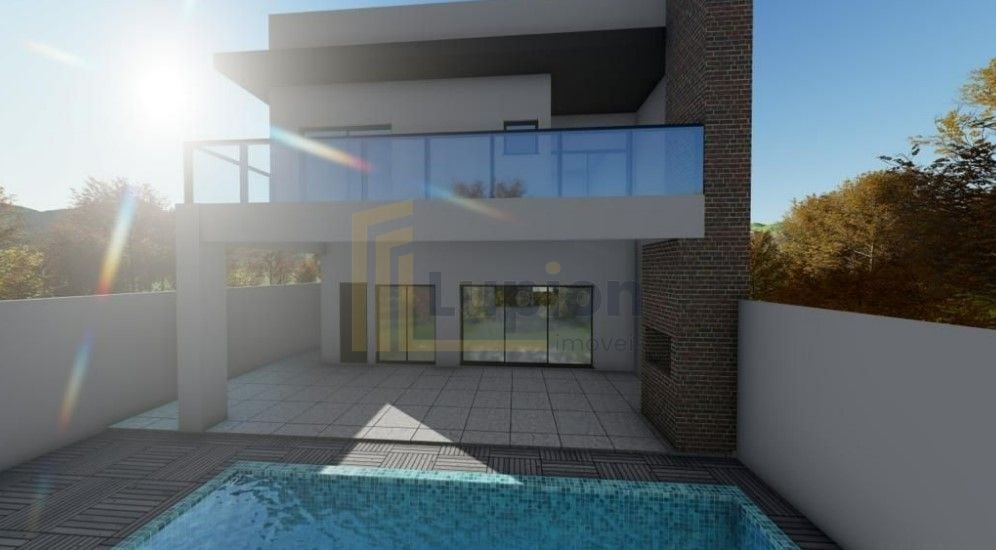 Casa com 4 dormitórios à venda, 254 m  por R  1.790.000,00 - U...