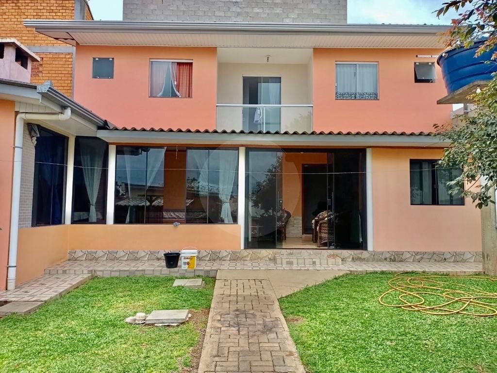 Casa com 5 dormitórios à venda, 221 m  por R  935.000,00 - Estação - Araucária PR