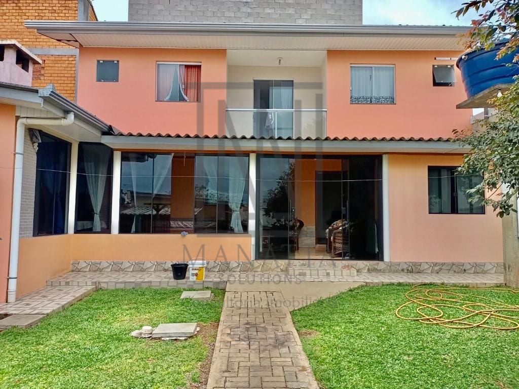 Casa com 5 dormitórios à venda, 221 m  por R  935.000,00 - Est...