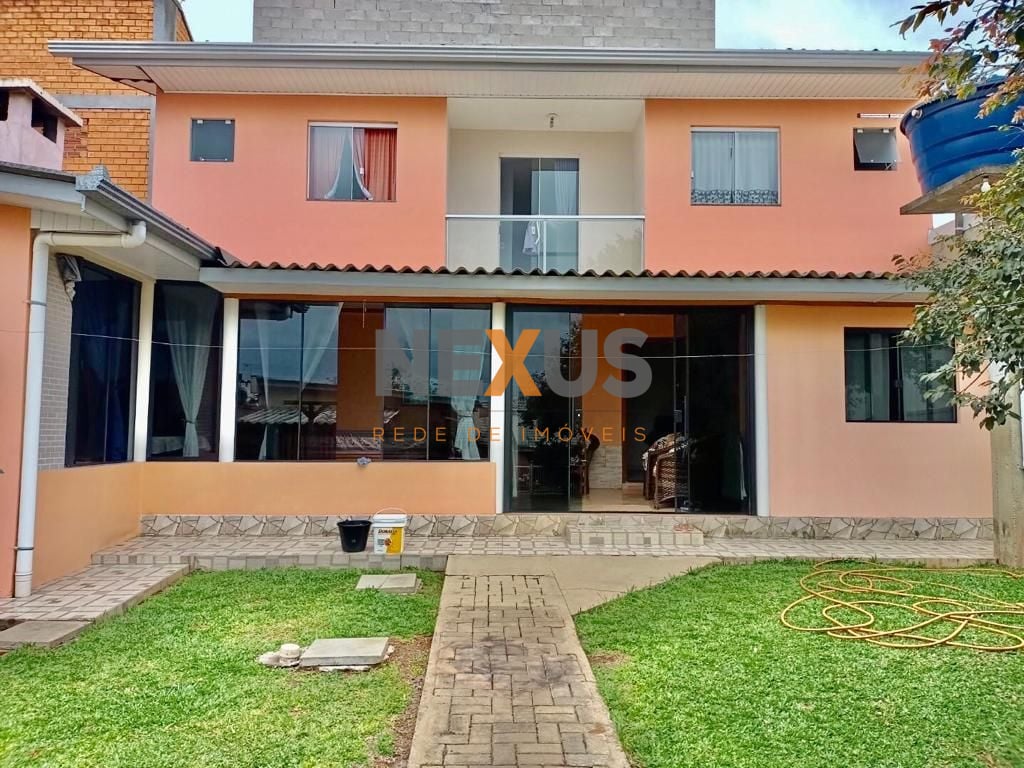 Casa com 5 dormitórios à venda, 221 m  por R  935.000,00 - Est...