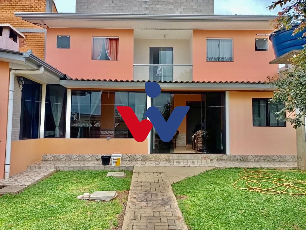 Casa com 5 dormitórios à venda, 221 m  por R  935.000,00 - Est...