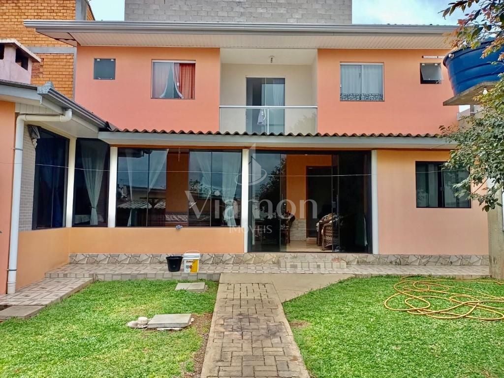 Casa com 5 dormitórios à venda, 221 m  por R  935.000,00 - Est...