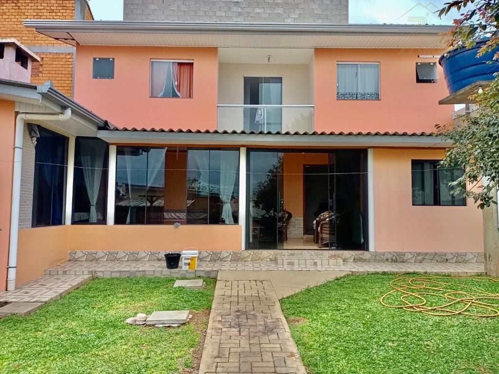 Casa com 5 dormitórios à venda, 221 m  por R  935.000,00 - Est...