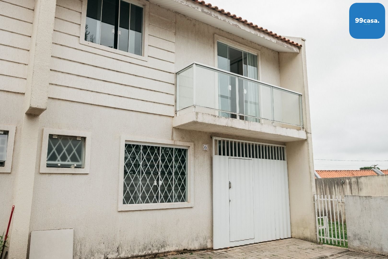 Terreno ? venda, com 880 metros, no Abranches,  Em frente ao n...