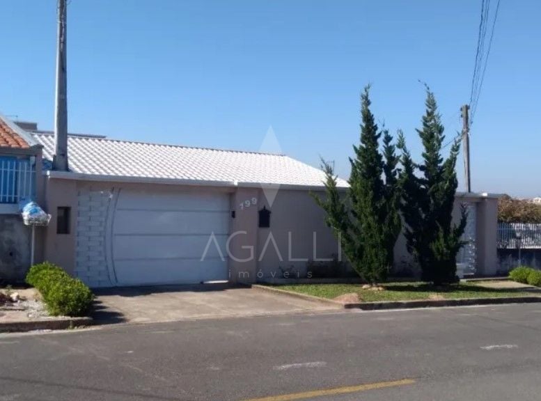 Casa com 3 dormitórios à venda, 140 m  por R  850.000,00 - Igu...