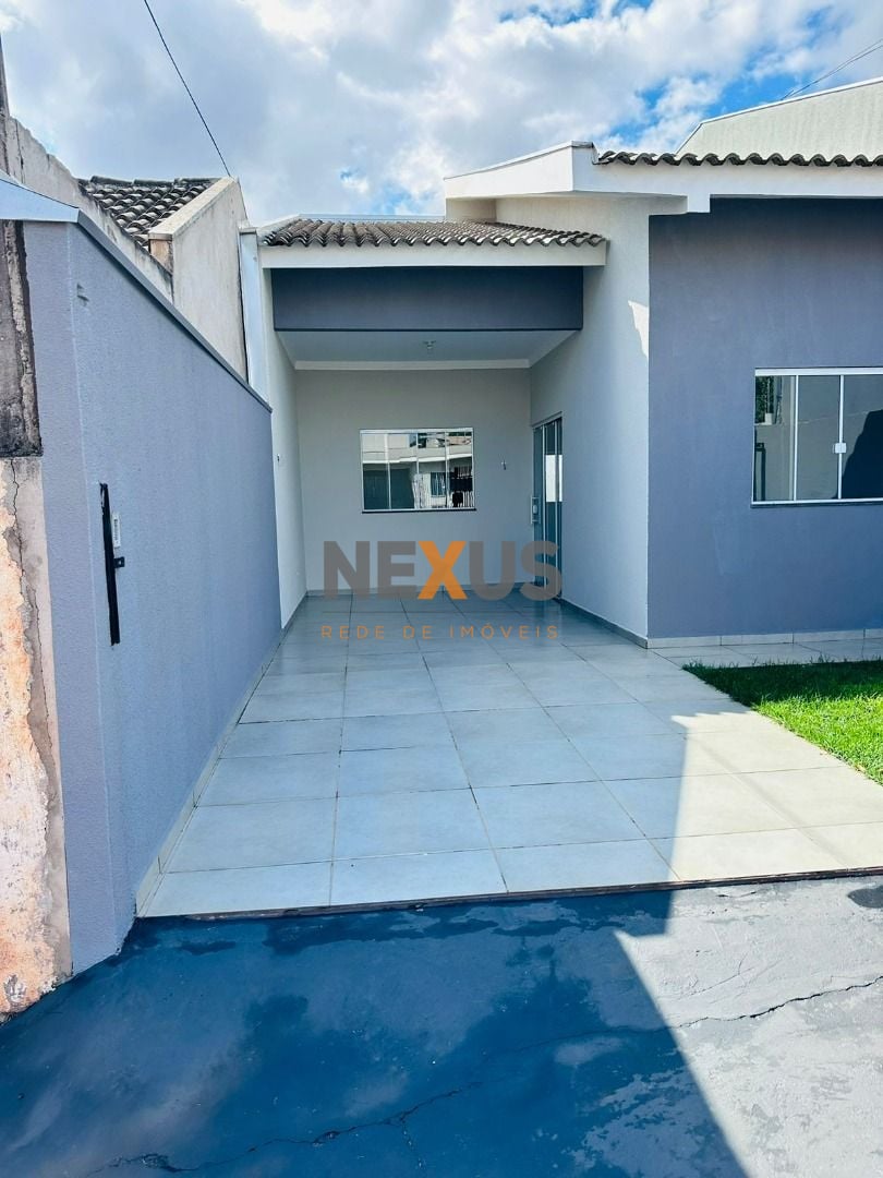 Casa com 3 dormitórios à venda, 70 m  por R  330.000,00 - Jard...